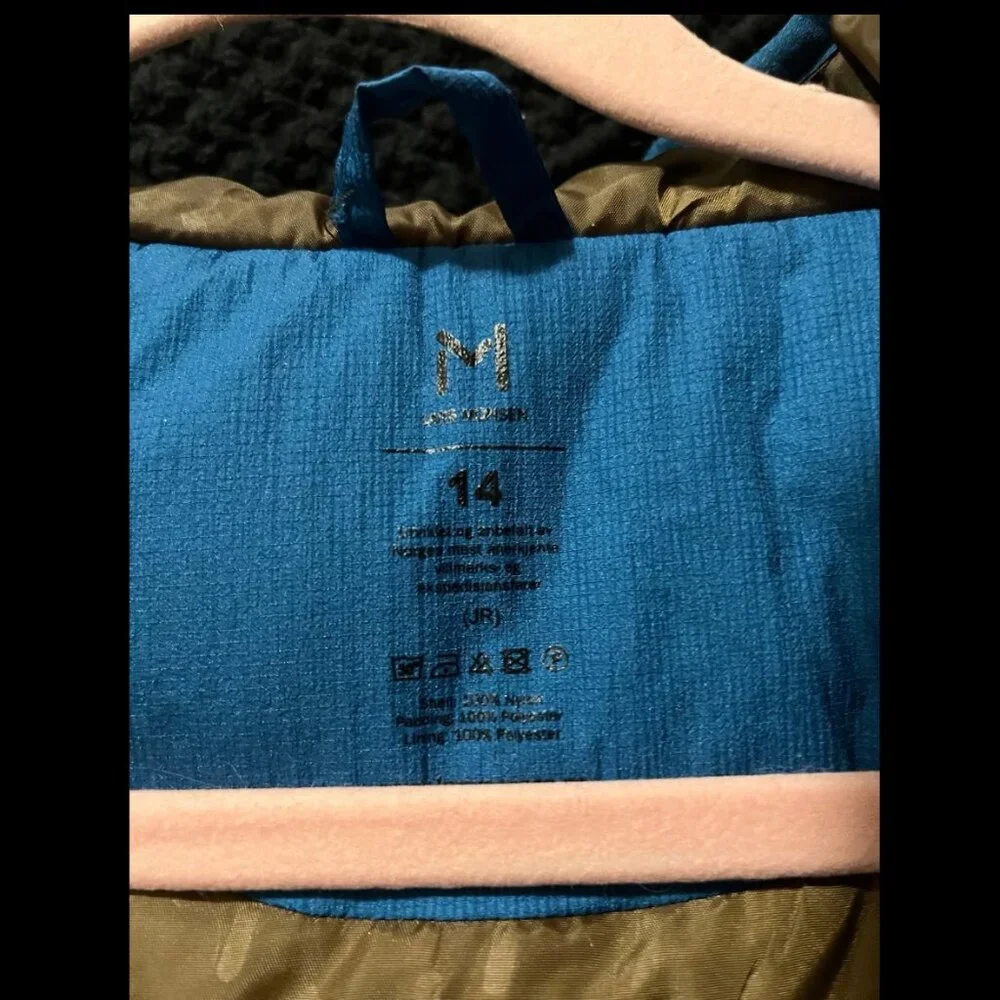 Authentic Norwegian Junior Puffer Jacket